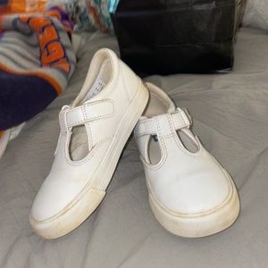 Ked's little girls shoes